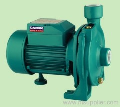 CPM centrifugal water pump