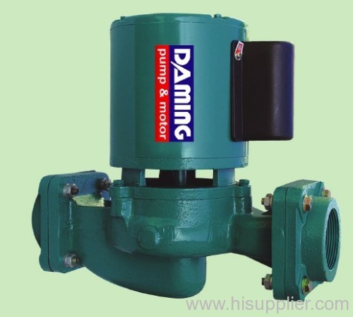 hot water circulation water pump