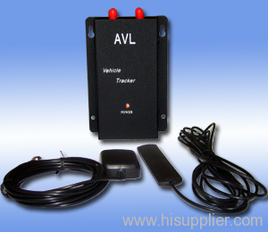 AVL Vehicle GPS Tracker