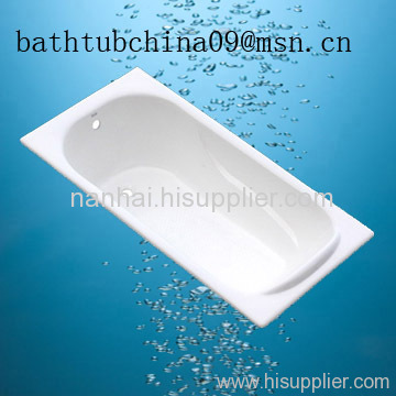 cast iron bathtub NH-019