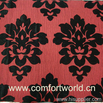 Chenille sofa upholstery fabric
