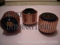 copper commutator