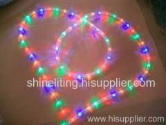 LED rope light