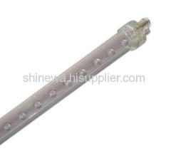 LED Tubes, No RF interference, No buzzing noise,UV-resistant PMMA tube housing , No fluorescent flickering