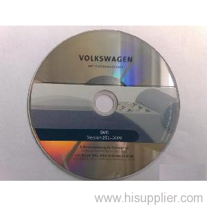 VOLKSWAGEN Flash DVD