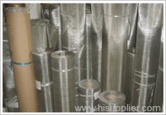 stainless steel wire mesh