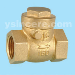 Check Valve