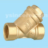 Y Strainer Valve