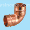 Copper Soldering Fitting