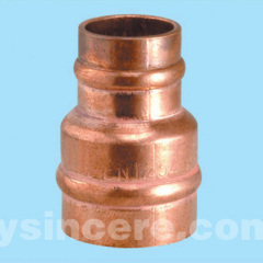 Copper Soldering Fitting