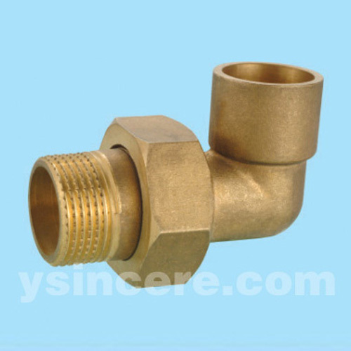 Brass Soldering Fitting