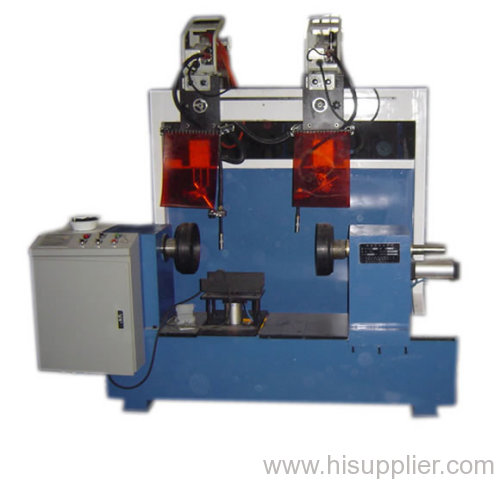 circular seam welder