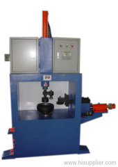 Hydraulic expanding &shrink machine