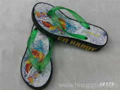 fashion slipper