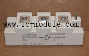 semikron igbt module