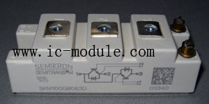 semikron igbt module