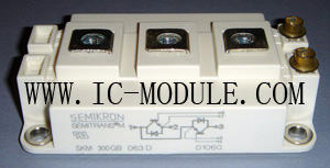 semikron igbt module