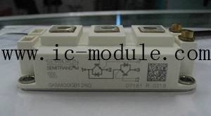 semikron igbt module