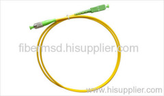 Fiber Optic Patch Cord