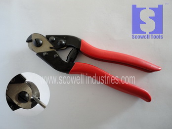 Wire Rope Cutter & Wire Cutting Plier & Cable Cutting Nipper