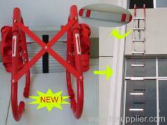 fire escape ladder