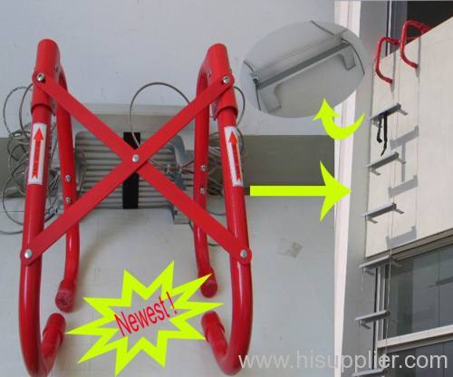 fire escape ladder