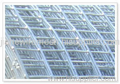 hot dipped galvanized welded wire net