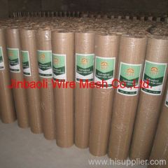 Welded Wire Mesh