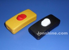 Push button switch