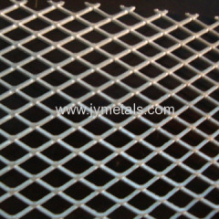 Hot dip Expanded Metal