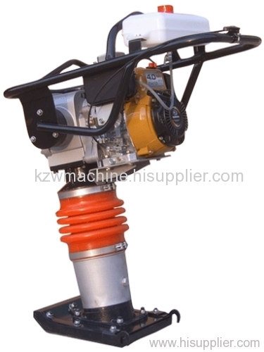 vibratory tamping rammer