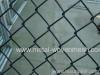 Galvanized Chain link Fence