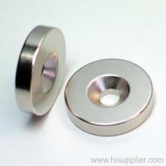 Ring Ndfeb Magnets
