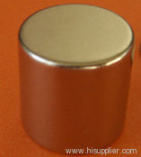 Cylinder Ndfeb Magnet