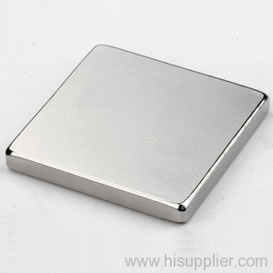 Square ndfeb magnet