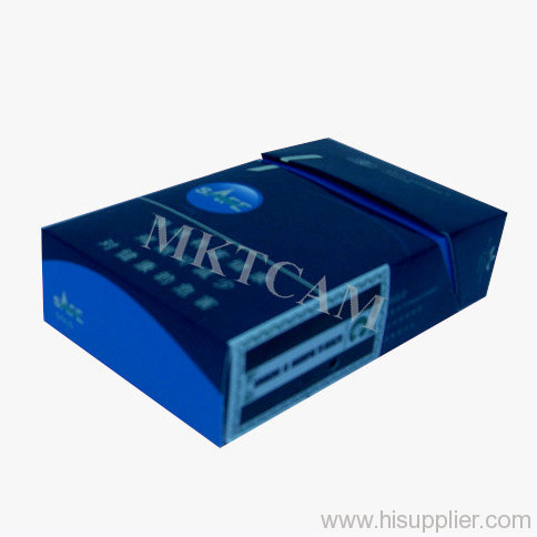 Spy hidden cigratte box shaped camera dvr MKT-CH01 with motion detector from mktcam