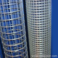 welded wire mesh