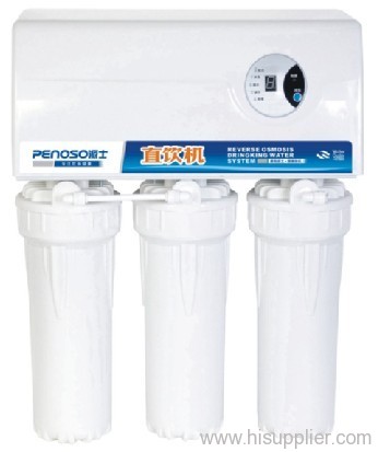 R.O water purifiers