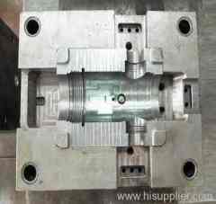 plastic injection mold