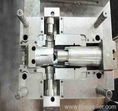 plastic injection mold