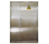 X-ray Lead door