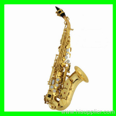 XBN1001 Curved Soprano Saxophone