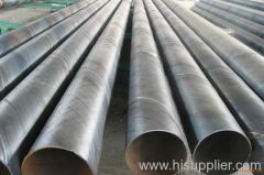 ERW steel pipe