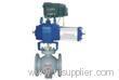 Revolving eccentric control valve