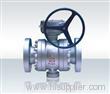 Class 150~1500 Cast Steel Fixed Ball Valve