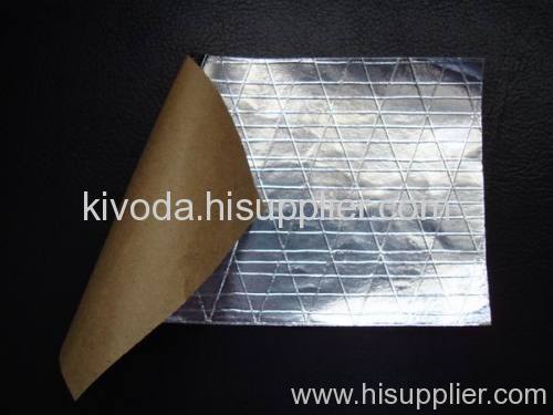 Foil Scrim Kraft Facing(Flame-Retardant)