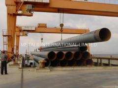 Helical Welded Pipe