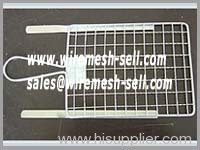 Barbecue grill netting