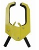 wheel clamp