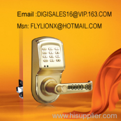 combination Keypad lock